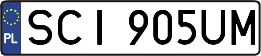 SCI905UM