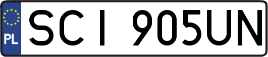 SCI905UN