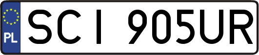 SCI905UR