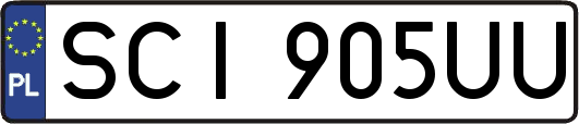 SCI905UU