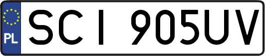 SCI905UV