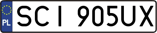 SCI905UX