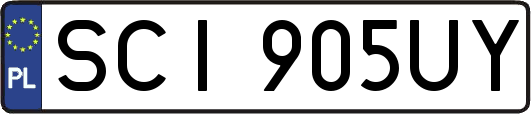 SCI905UY