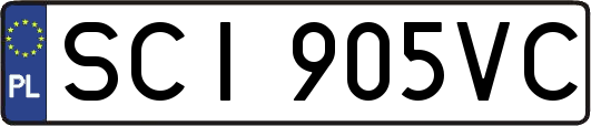 SCI905VC