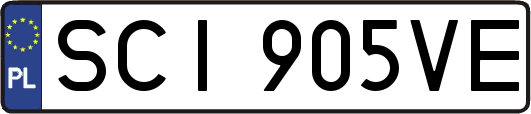 SCI905VE