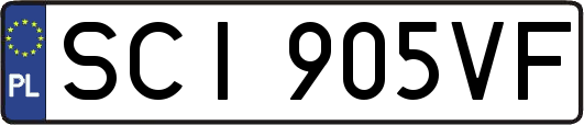 SCI905VF