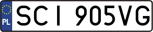 SCI905VG