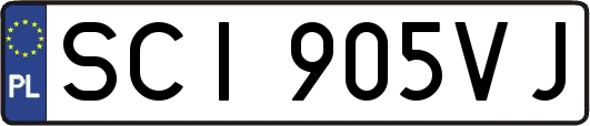 SCI905VJ