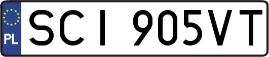 SCI905VT