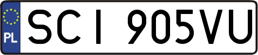 SCI905VU