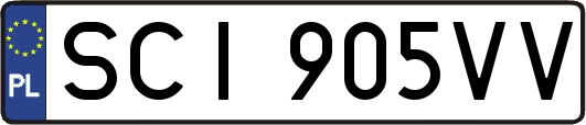 SCI905VV