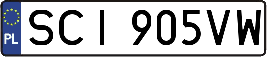 SCI905VW