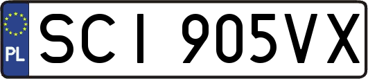 SCI905VX