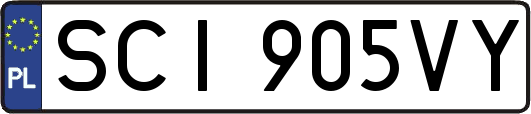 SCI905VY