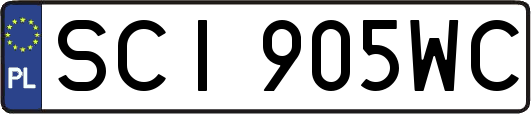 SCI905WC