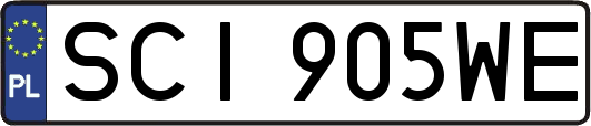 SCI905WE