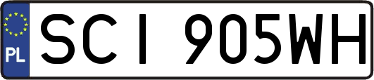 SCI905WH