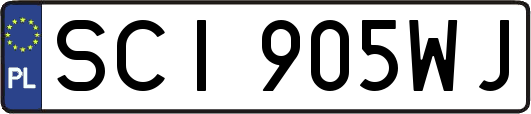 SCI905WJ