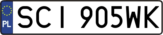 SCI905WK