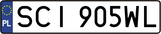 SCI905WL