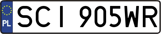 SCI905WR