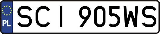 SCI905WS
