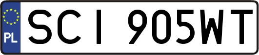 SCI905WT