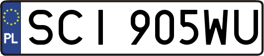 SCI905WU