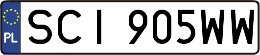 SCI905WW