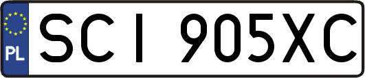 SCI905XC