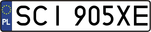 SCI905XE