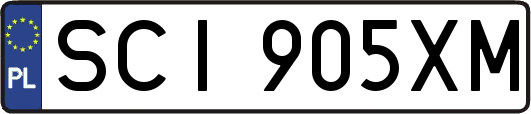 SCI905XM
