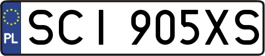 SCI905XS