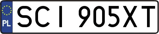 SCI905XT