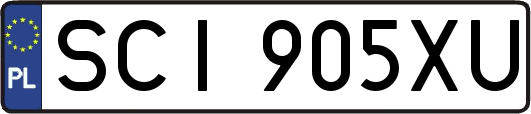 SCI905XU