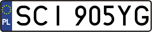 SCI905YG