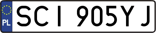 SCI905YJ