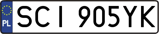 SCI905YK