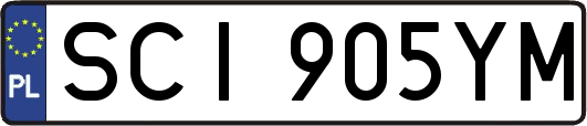 SCI905YM