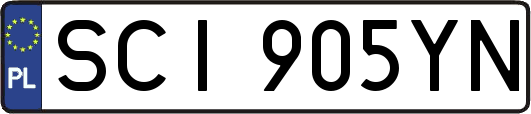 SCI905YN