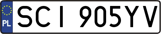 SCI905YV