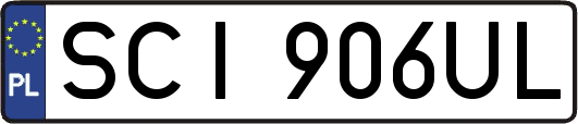 SCI906UL