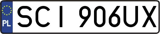 SCI906UX