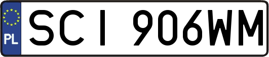 SCI906WM