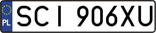 SCI906XU