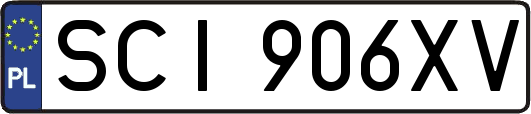 SCI906XV