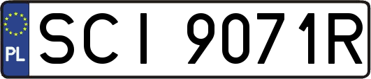 SCI9071R