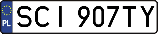 SCI907TY