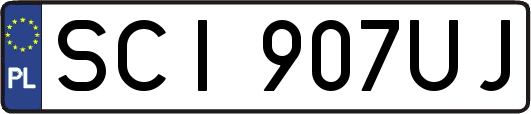 SCI907UJ