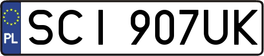 SCI907UK